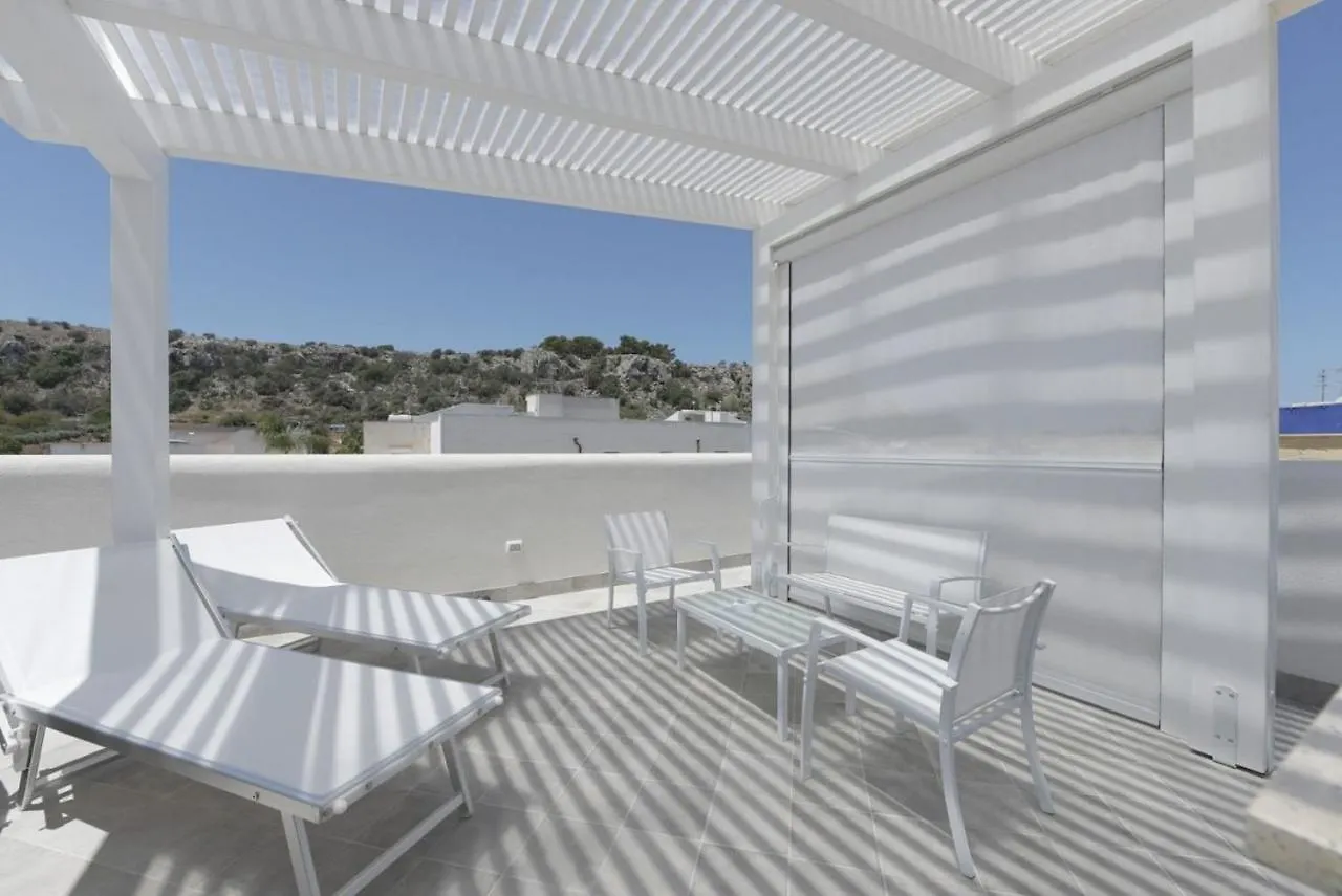 בית נופש הוילה סן ויטו לו קאפו Blusea House