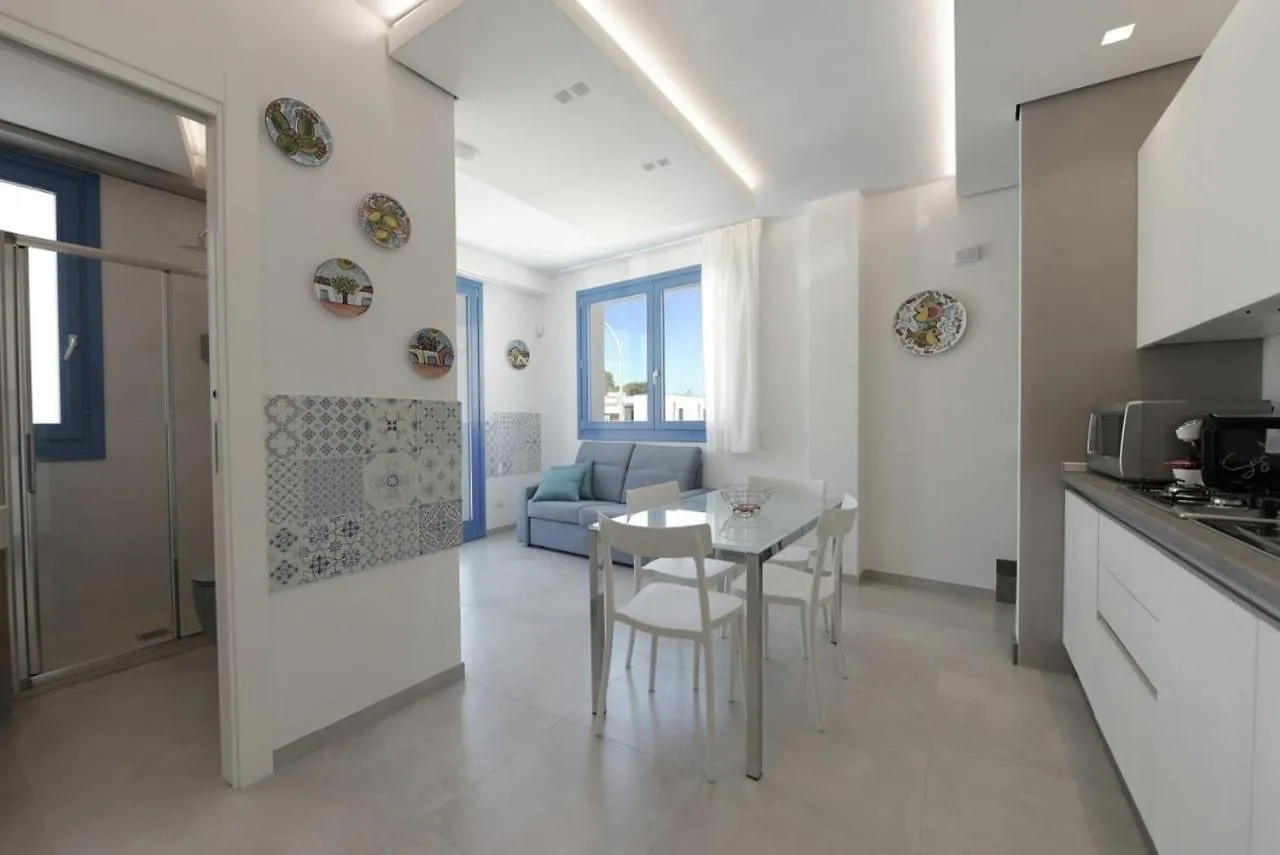 בית נופש הוילה סן ויטו לו קאפו Blusea House